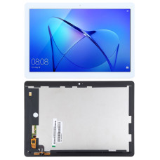 Дисплей Huawei MediaPad T3 10 (AGS-L09), з тачскріном, White