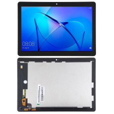 Дисплей Huawei MediaPad T3 10 (AGS-L09), з тачскріном, Black