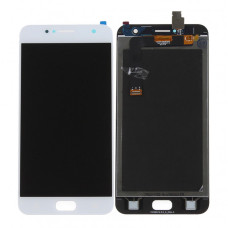 Дисплей Asus ZenFone Live (ZB553KL) з тачскріном, White