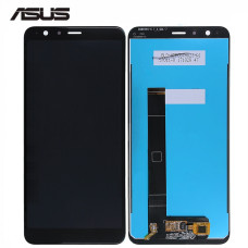 Дисплей Asus ZenFone Max Plus M1 (ZB570TL, X018D) з тачскріном, Black