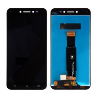 Дисплей Asus ZenFone Live (ZB501KL) з тачскріном, Black