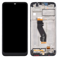 Дисплей Nokia 3.2 Dual Sim, з тачскріном, в рамці, OEM