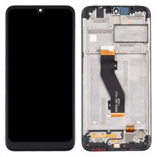 Дисплей Nokia 3.2 Dual Sim, з тачскріном, в рамці, OEM