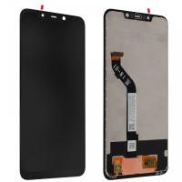 Дисплей Xiaomi Pocophone F1, з тачскріном, Black
