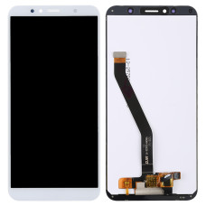 Дисплей Huawei Y6 2018, Y6 Prime 2018, Honor 7A Pro, з тачскріном, White