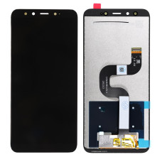 Дисплей Xiaomi Mi A2, з тачскріном, Black