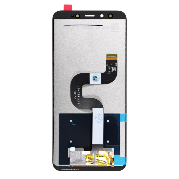 Дисплей Xiaomi Mi A2, з тачскріном, Black