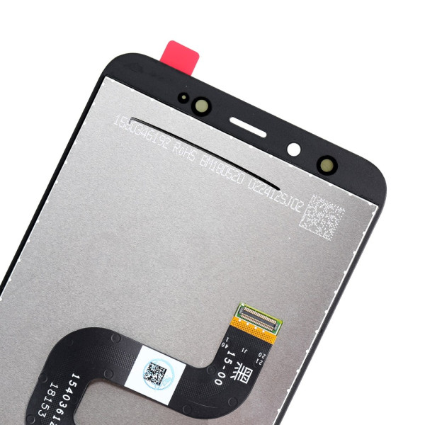 Дисплей Xiaomi Mi A2, з тачскріном, Black