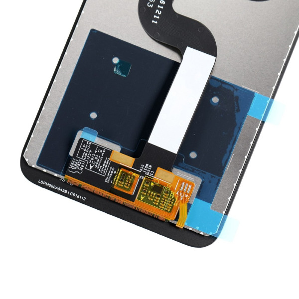 Дисплей Xiaomi Mi A2, з тачскріном, Black