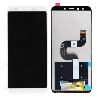 Дисплей Xiaomi Mi A2, з тачскріном, White