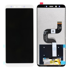 Дисплей Xiaomi Mi A2, з тачскріном, White