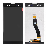 Дисплей Sony Xperia XA2 Ultra H4213 з тачскріном, Black
