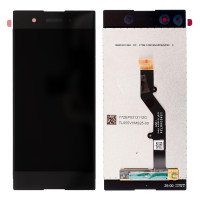 Дисплей Sony Xperia XA1 Plus (G3412) з тачскріном, Black