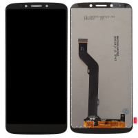 Дисплей Moto E5 Plus (XT1924) з тачскріном, Black