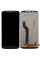 Дисплей Moto E5 Plus (XT1924) з тачскріном, Black