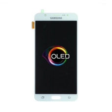 Дисплей Samsung J710 Galaxy J7 2016 з тачскріном, OLED, White