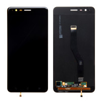 Дисплей Asus ZenFone 3 Zoom (ZE553KL, Z01HD), з тачскріном Black
