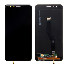 Дисплей Asus ZenFone 3 Zoom (ZE553KL, Z01HD), з тачскріном Black