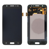 Дисплей Samsung J510 Galaxy J5 2016 з тачскріном, OLED, Black