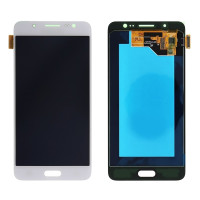 Дисплей Samsung J510 Galaxy J5 2016 з тачскріном, OLED, White