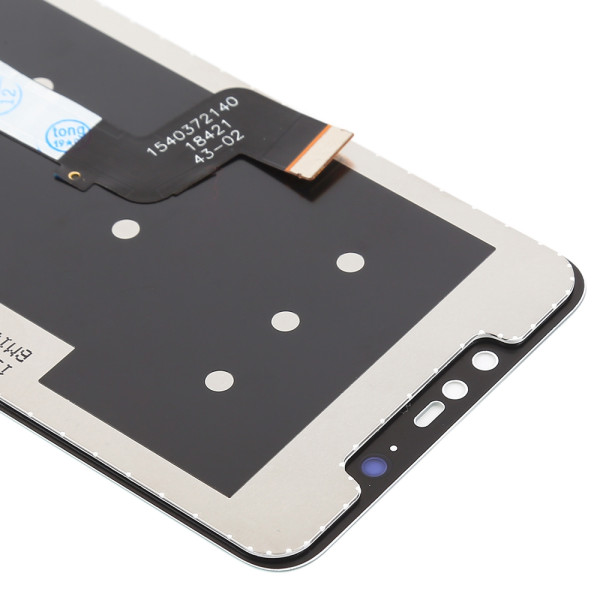 Дисплей Xiaomi Redmi Note 6 Pro, тачскрином, OEM, Black