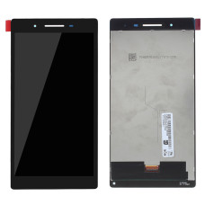 Дисплей Lenovo Tab 4 (7504X) з тачскріном (187x94mm) Black