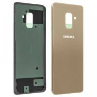 Задня кришка Samsung A530 Galaxy A8 2018, Gold