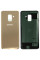 Задня кришка Samsung A530 Galaxy A8 2018, Gold