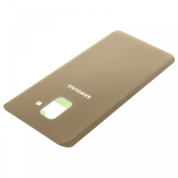 Задня кришка Samsung A530 Galaxy A8 2018, Gold
