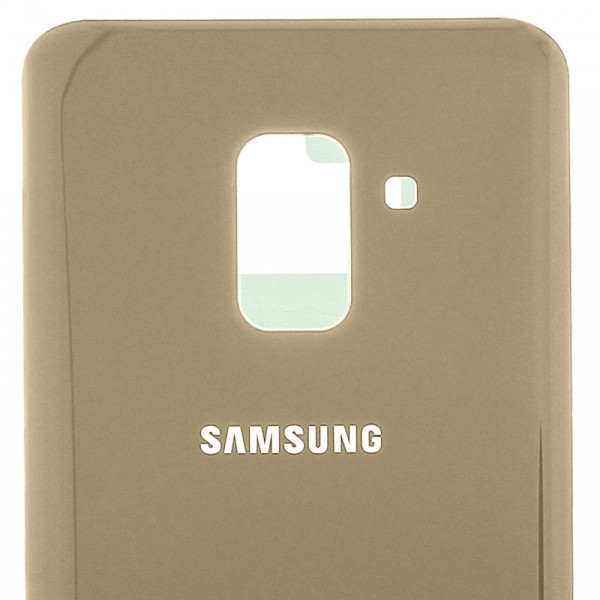 Задня кришка Samsung A530 Galaxy A8 2018, Gold