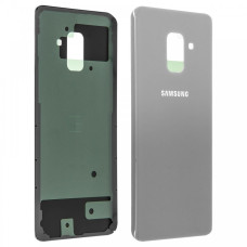 Задня кришка Samsung A530 Galaxy A8 2018, Orchid Gray