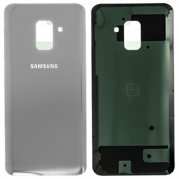Задня кришка Samsung A530 Galaxy A8 2018, Orchid Gray