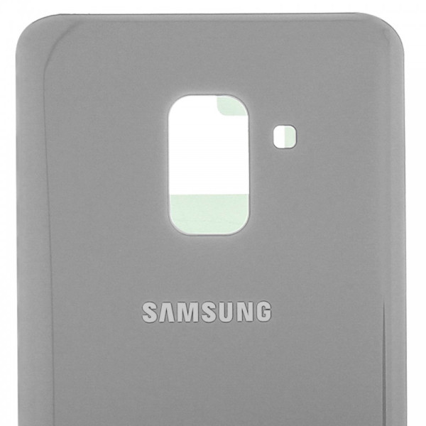 Задня кришка Samsung A530 Galaxy A8 2018, Orchid Gray