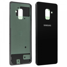 Задня кришка Samsung A530 Galaxy A8 2018, Black