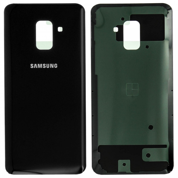 Задня кришка Samsung A530 Galaxy A8 2018, Black