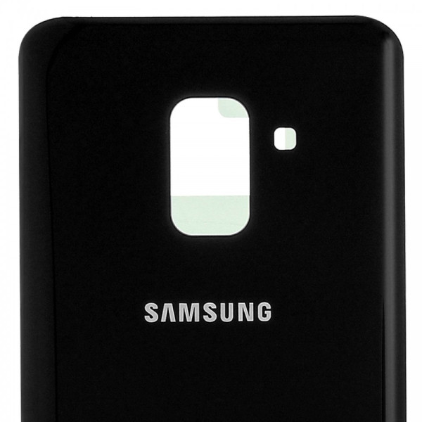 Задня кришка Samsung A530 Galaxy A8 2018, Black