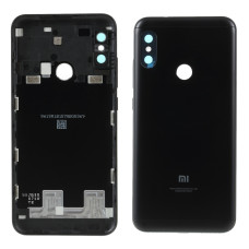 Задня кришка Xiaomi Mi A2 Lite, Redmi 6 Pro, Black