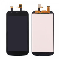 Дисплей Nokia 1 (TA-1047) з тачскріном, High Copy, Black
