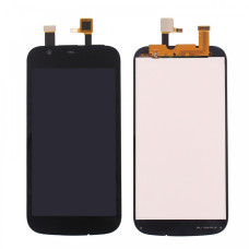 Дисплей Nokia 1 (TA-1047) з тачскріном, High Copy, Black