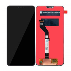Дисплей Xiaomi Mi 8 Lite, з тачскріном, OEM