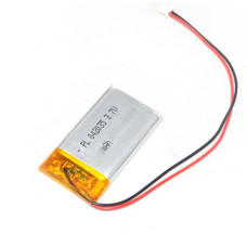 Акумулятор 042035 універсальний 0.4*20*35 мм (350 mAh)