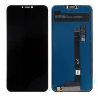 Дисплей Asus ZenFone 5 (ZE620KL), ZenFone 5Z (ZS620KL) з тачскріном, Black
