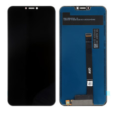 Дисплей Asus ZenFone 5 (ZE620KL), ZenFone 5Z (ZS620KL) з тачскріном, Black