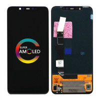 Дисплей Xiaomi Mi 8, з тачскріном, OEM