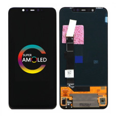 Дисплей Xiaomi Mi 8, з тачскріном, OEM