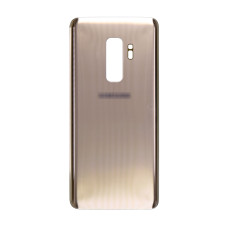 Задня кришка Samsung G965 Galaxy S9 Plus, Gold
