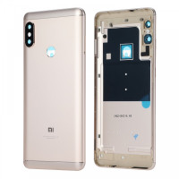 Задня кришка Xiaomi Redmi Note 5, Gold