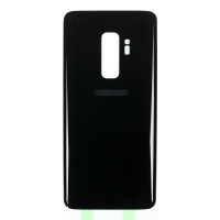 Задня кришка Samsung G965 Galaxy S9 Plus, Black