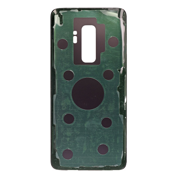 Задня кришка Samsung G965 Galaxy S9 Plus, Black