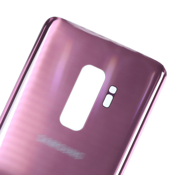 Задня кришка Samsung G965 Galaxy S9 Plus, Purple